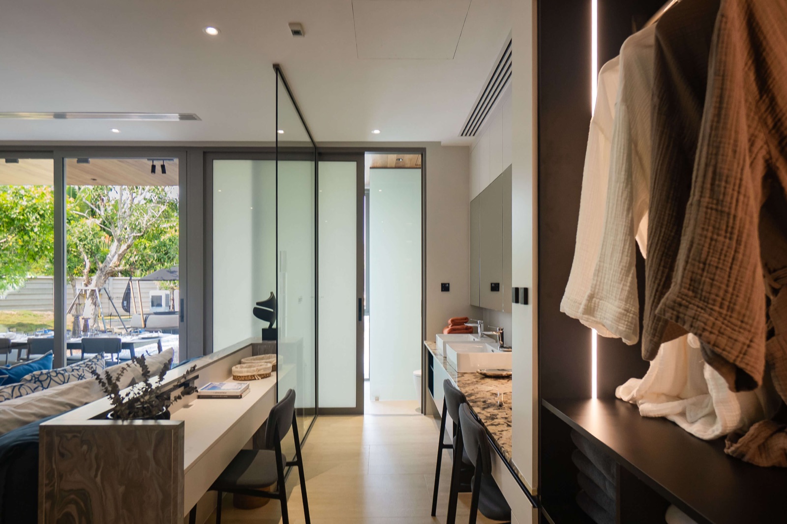 Residence Qnity by Wallaya Villas Rent office Qnity by Wallaya Villas — photo 6