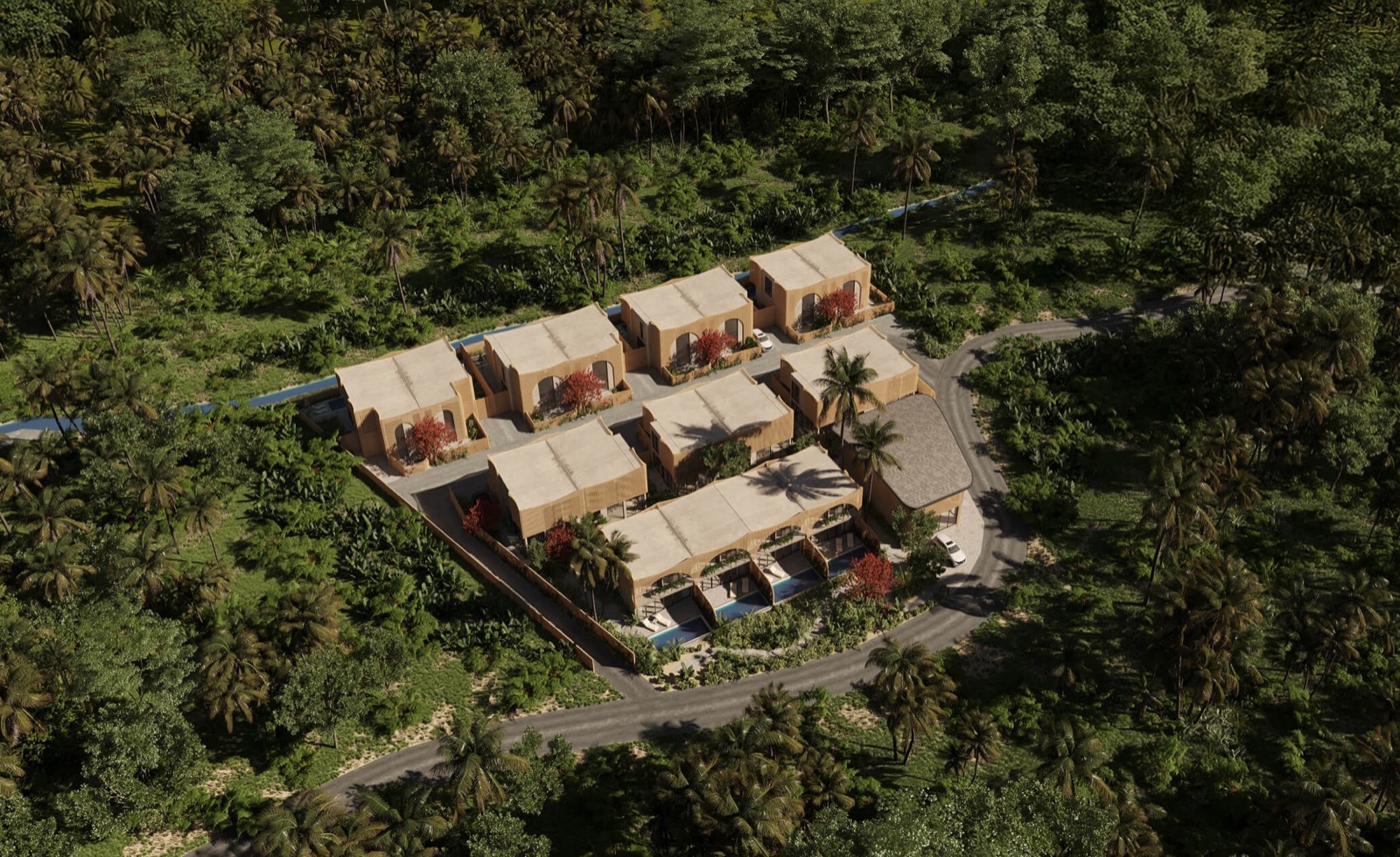 Residence Rise Villas by IBG Holding Rent office Rise Villas by IBG Holding — photo 1
