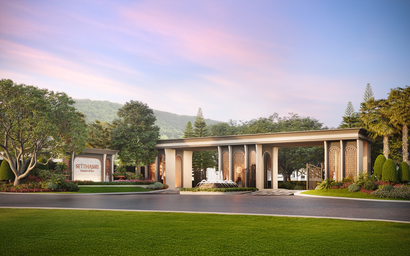 Residence Setthasiri Kohkaew Retreat Residence Setthasiri Kohkaew Retreat — 7