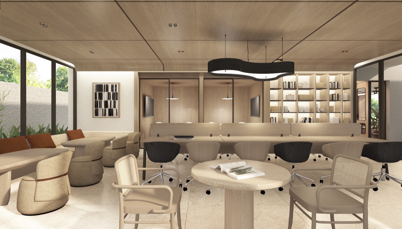 Residence Silhouette Nai Yang by The Zero Residence Silhouette Nai Yang by The Zero — 8
