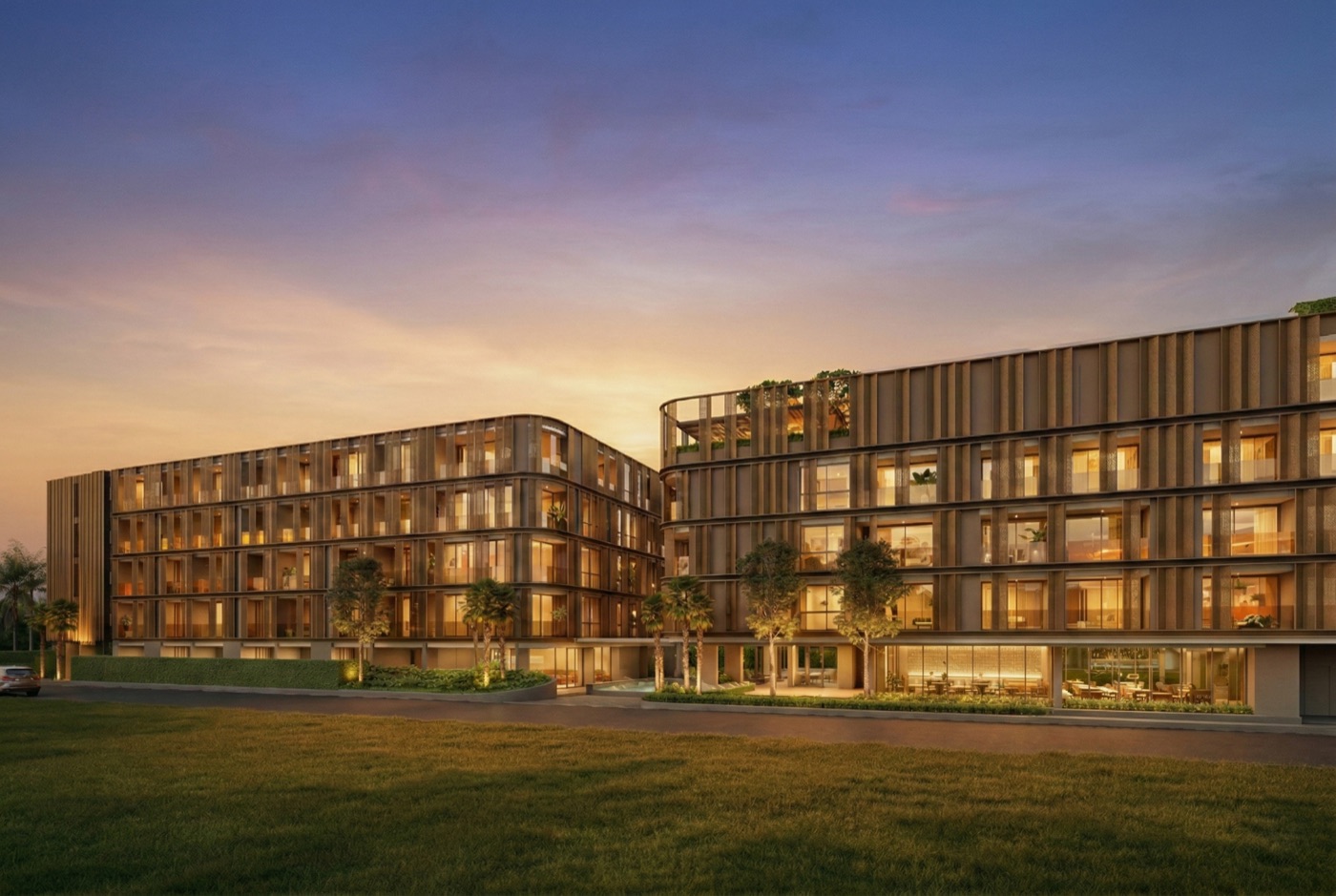Residence Silhouette Nai Yang by The Zero Residence Silhouette Nai Yang by The Zero — 13