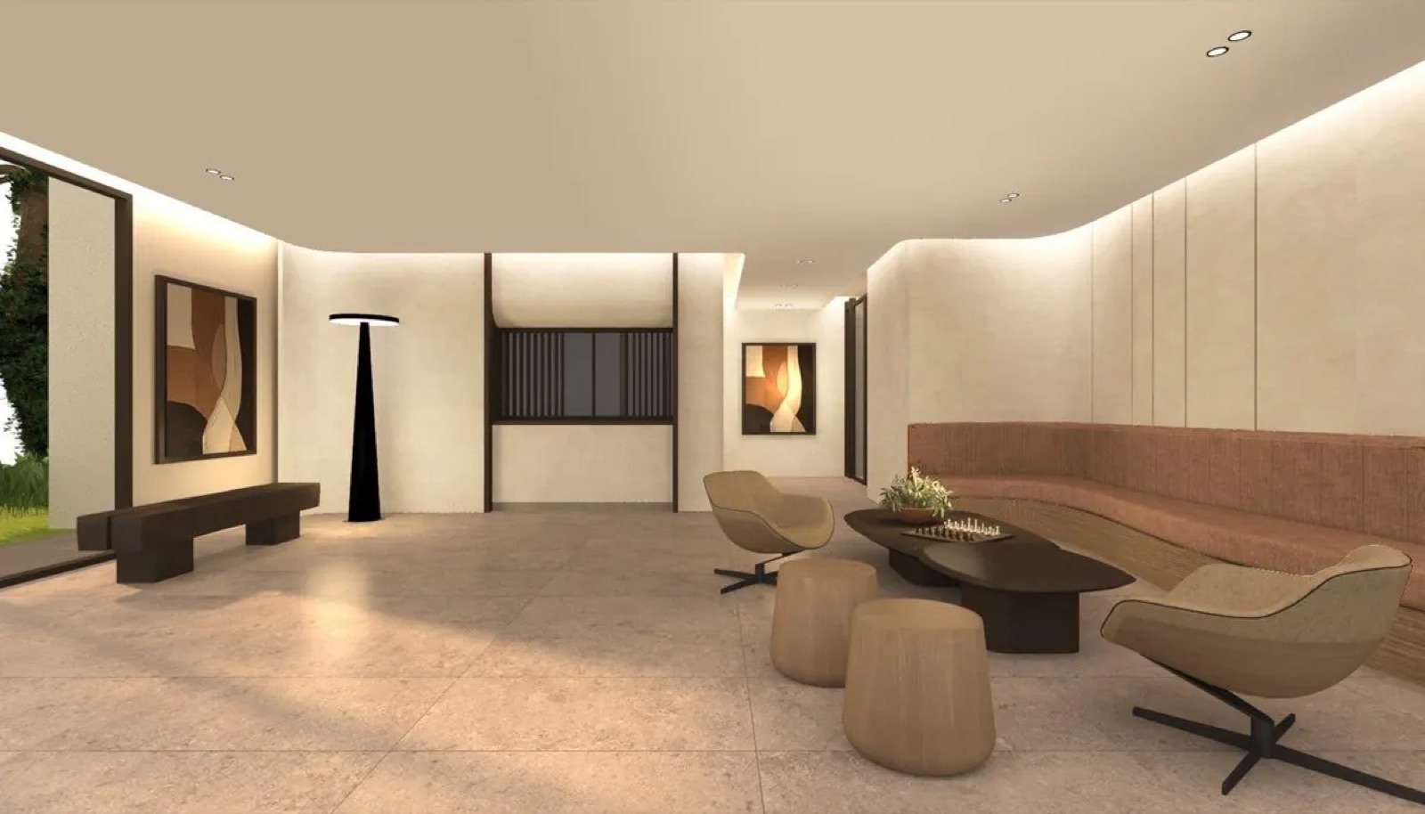 Residence Silhouette Nai Yang by The Zero Rent office Silhouette Nai Yang by The Zero — photo 4